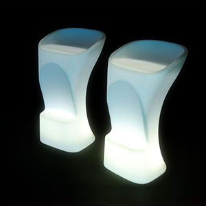 LED發(fā)光桌凳
