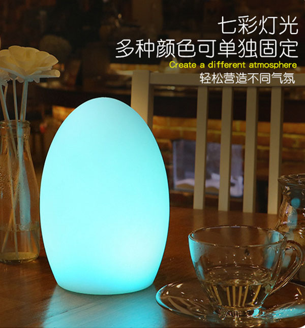 小蛋燈